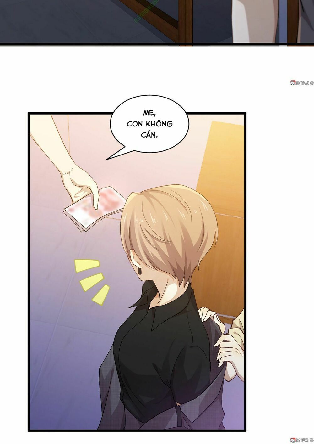 đọc truyện Xuyên Không Vào Thế Giới Nữ Cường Chương 5 ảnh 22 tại Thiên Thai Truyện