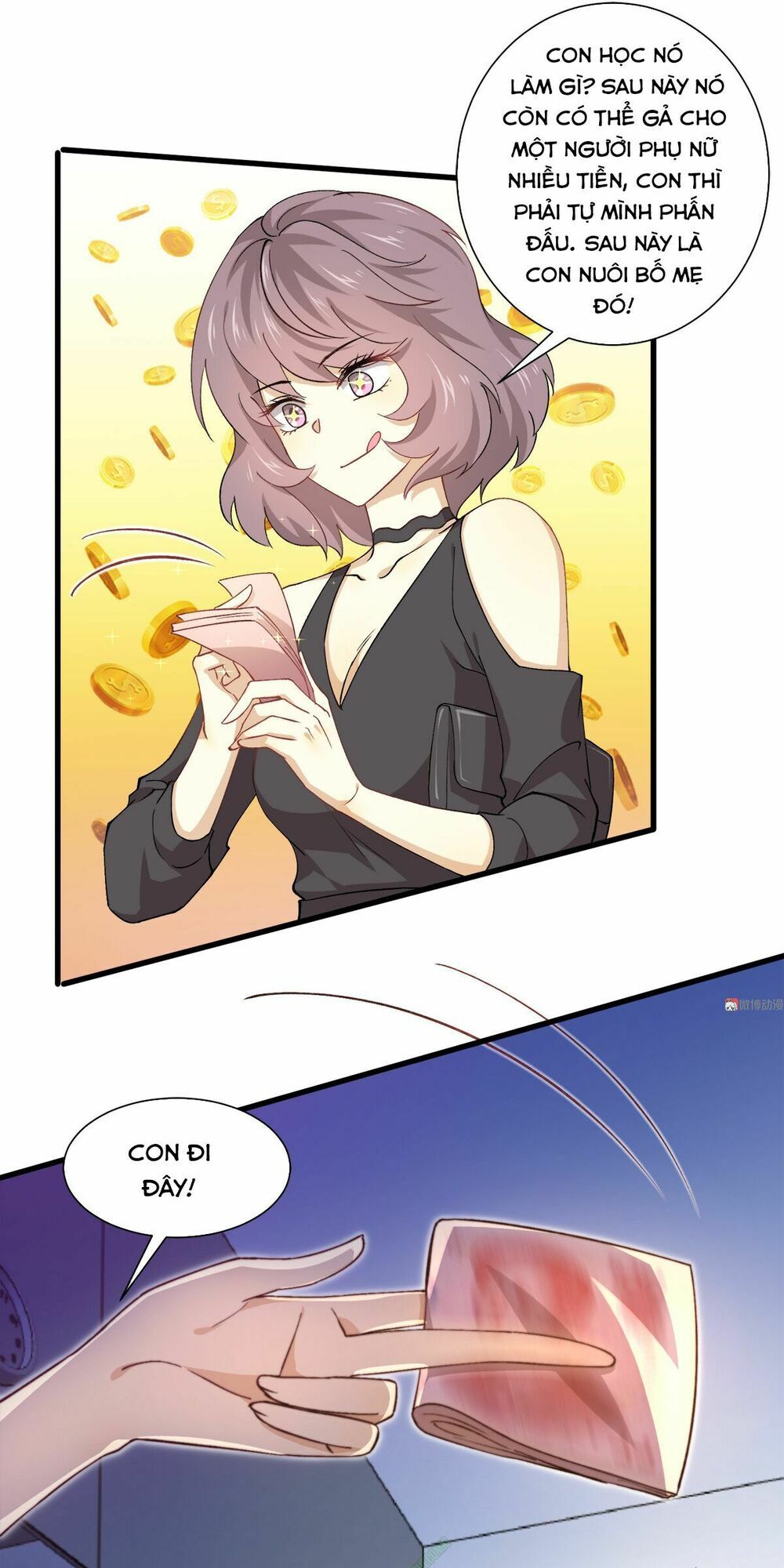 đọc truyện Xuyên Không Vào Thế Giới Nữ Cường Chương 5 ảnh 11 tại Thiên Thai Truyện