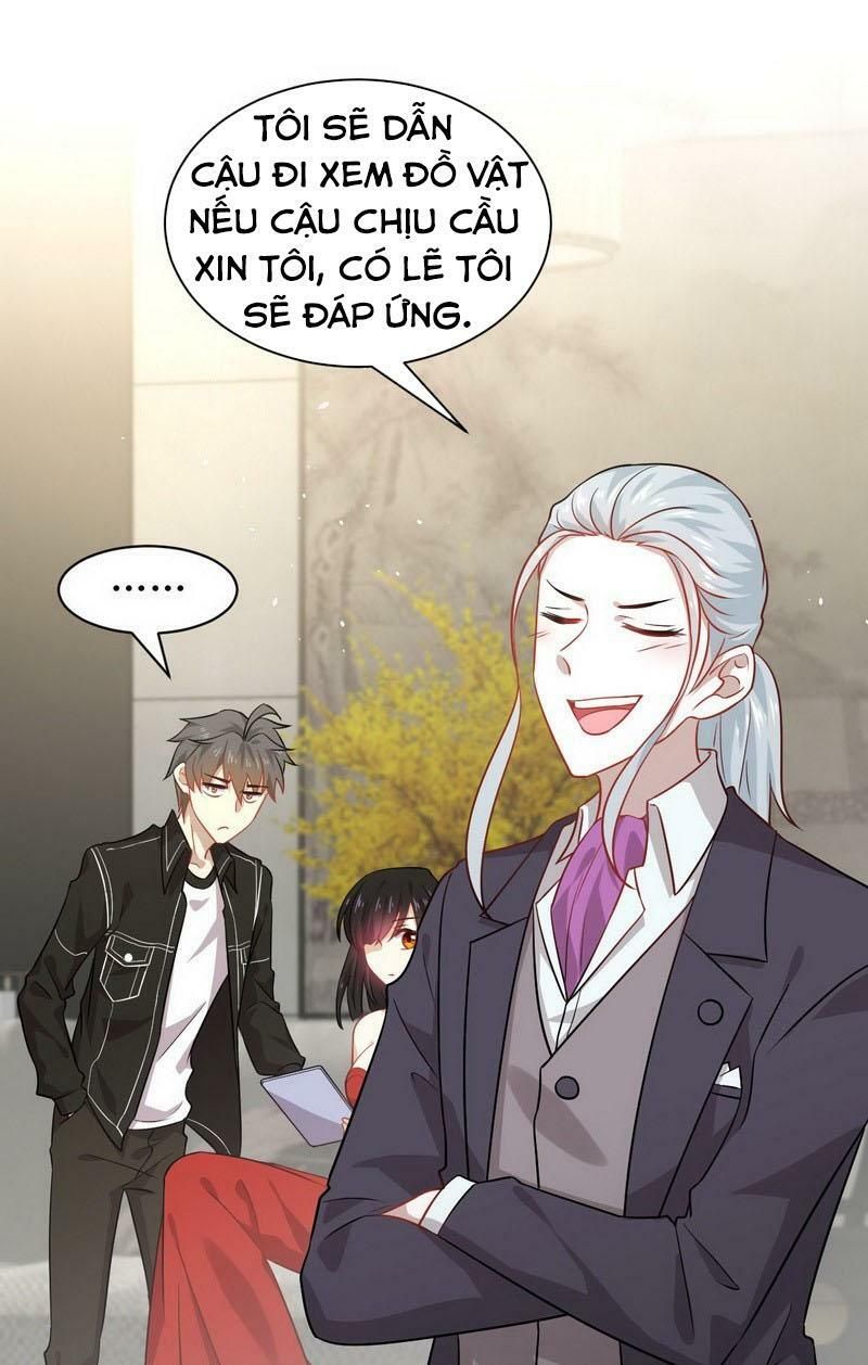 đọc truyện Xuyên Không Vào Thế Giới Nữ Cường Chương 50 ảnh 3 tại Thiên Thai Truyện