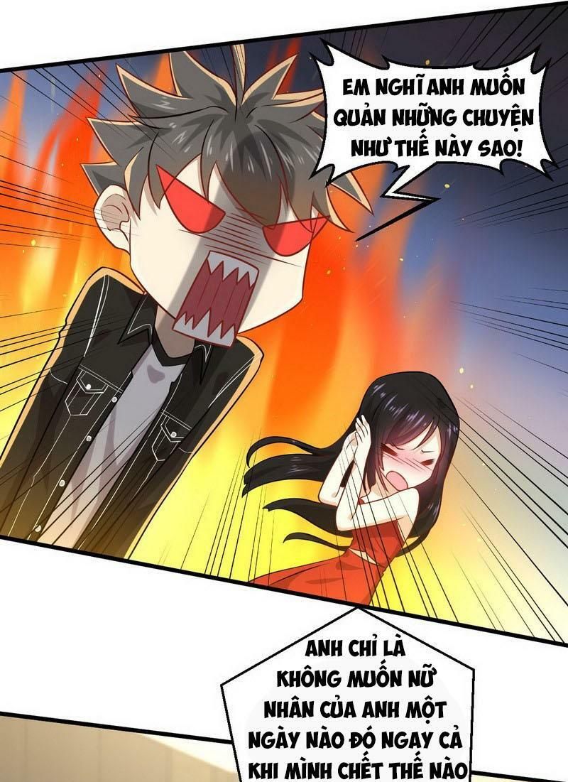 đọc truyện Xuyên Không Vào Thế Giới Nữ Cường Chương 50 ảnh 23 tại Thiên Thai Truyện