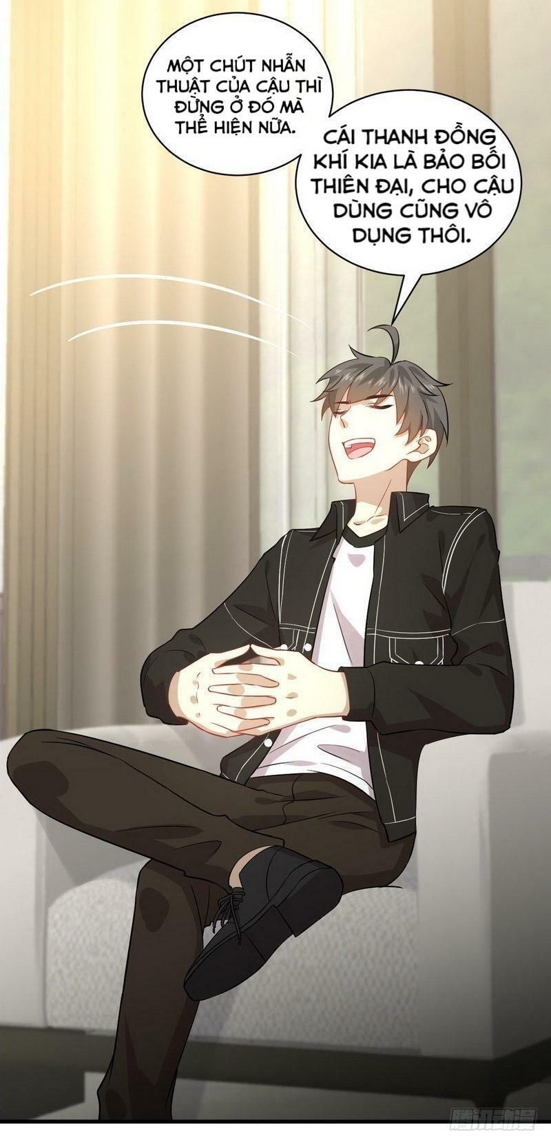 đọc truyện Xuyên Không Vào Thế Giới Nữ Cường Chương 51 ảnh 3 tại Thiên Thai Truyện