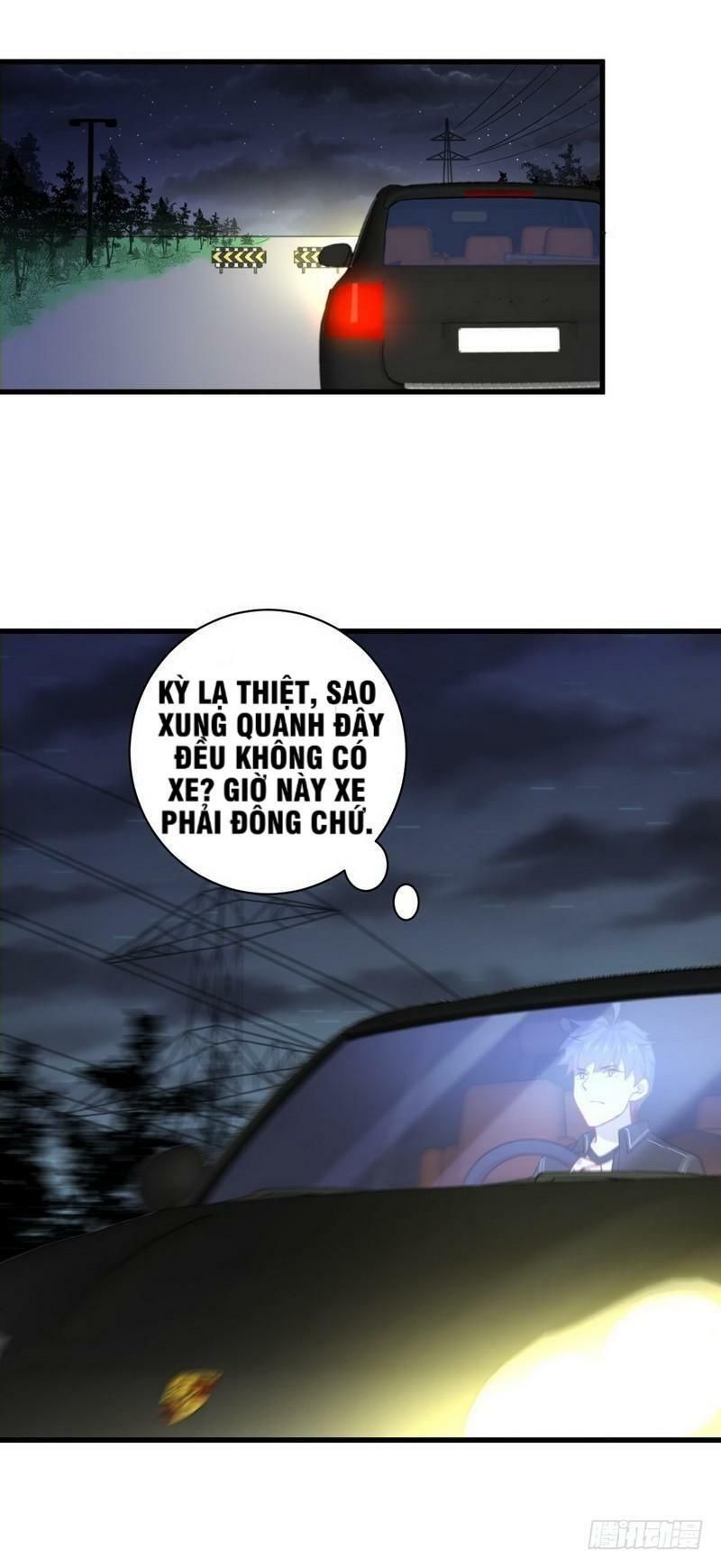 đọc truyện Xuyên Không Vào Thế Giới Nữ Cường Chương 51 ảnh 16 tại Thiên Thai Truyện