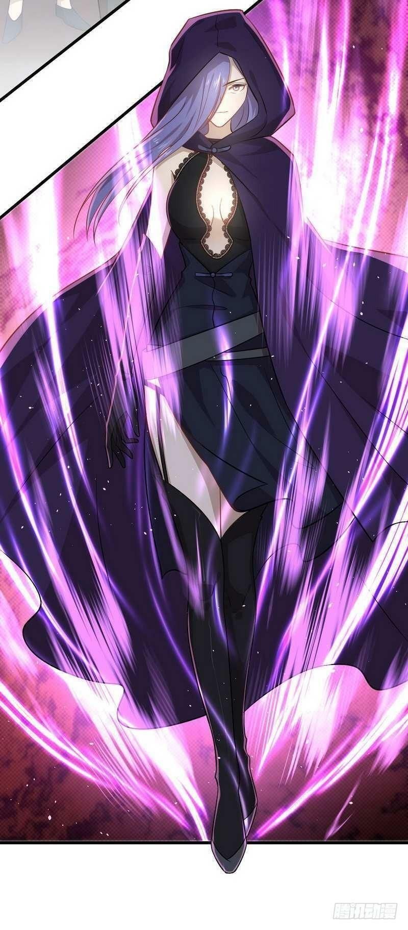 đọc truyện Xuyên Không Vào Thế Giới Nữ Cường Chương 51 ảnh 24 tại Thiên Thai Truyện