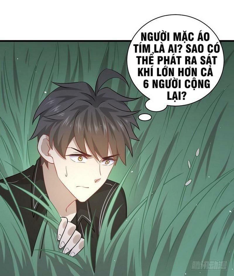 đọc truyện Xuyên Không Vào Thế Giới Nữ Cường Chương 51 ảnh 25 tại Thiên Thai Truyện