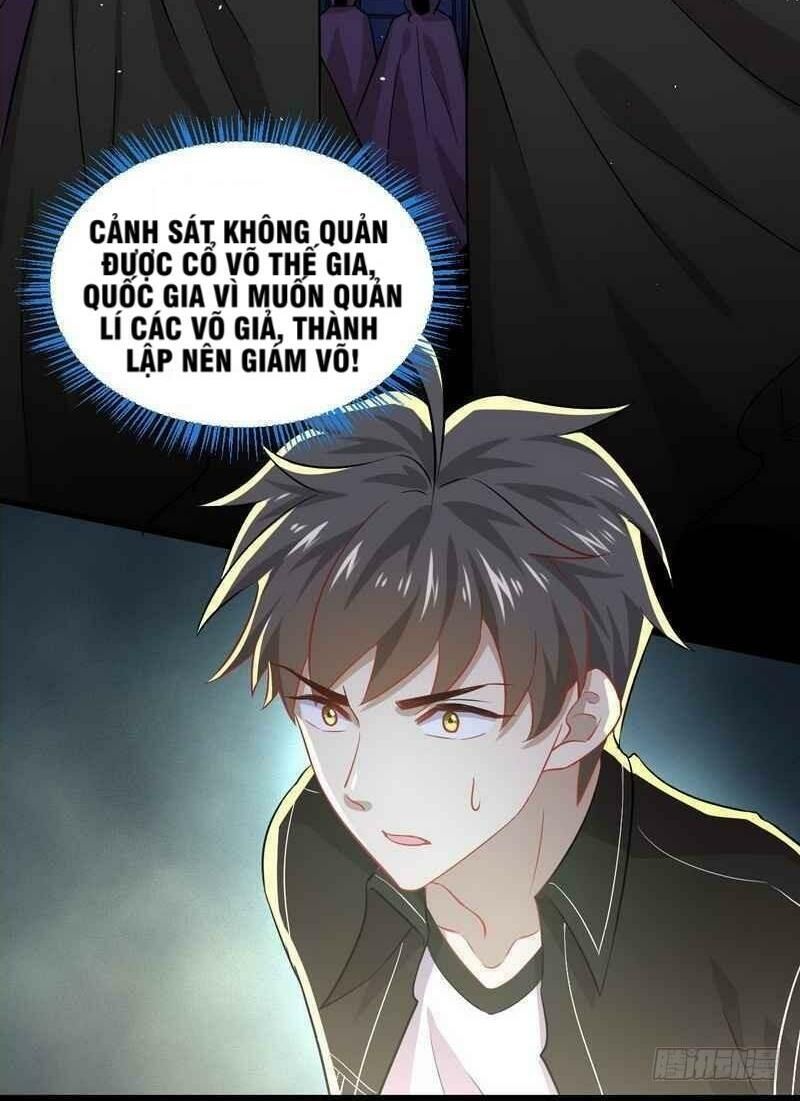 đọc truyện Xuyên Không Vào Thế Giới Nữ Cường Chương 51 ảnh 28 tại Thiên Thai Truyện