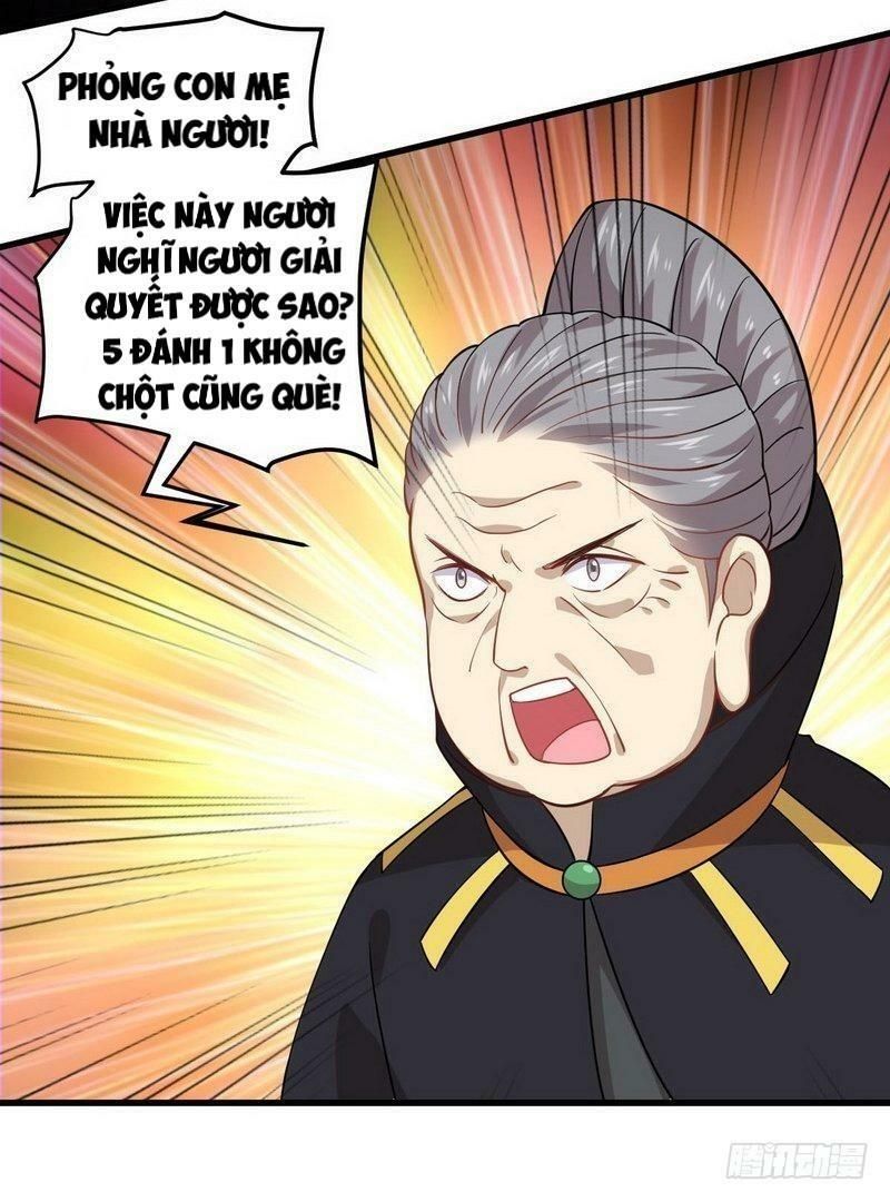 đọc truyện Xuyên Không Vào Thế Giới Nữ Cường Chương 51 ảnh 31 tại Thiên Thai Truyện