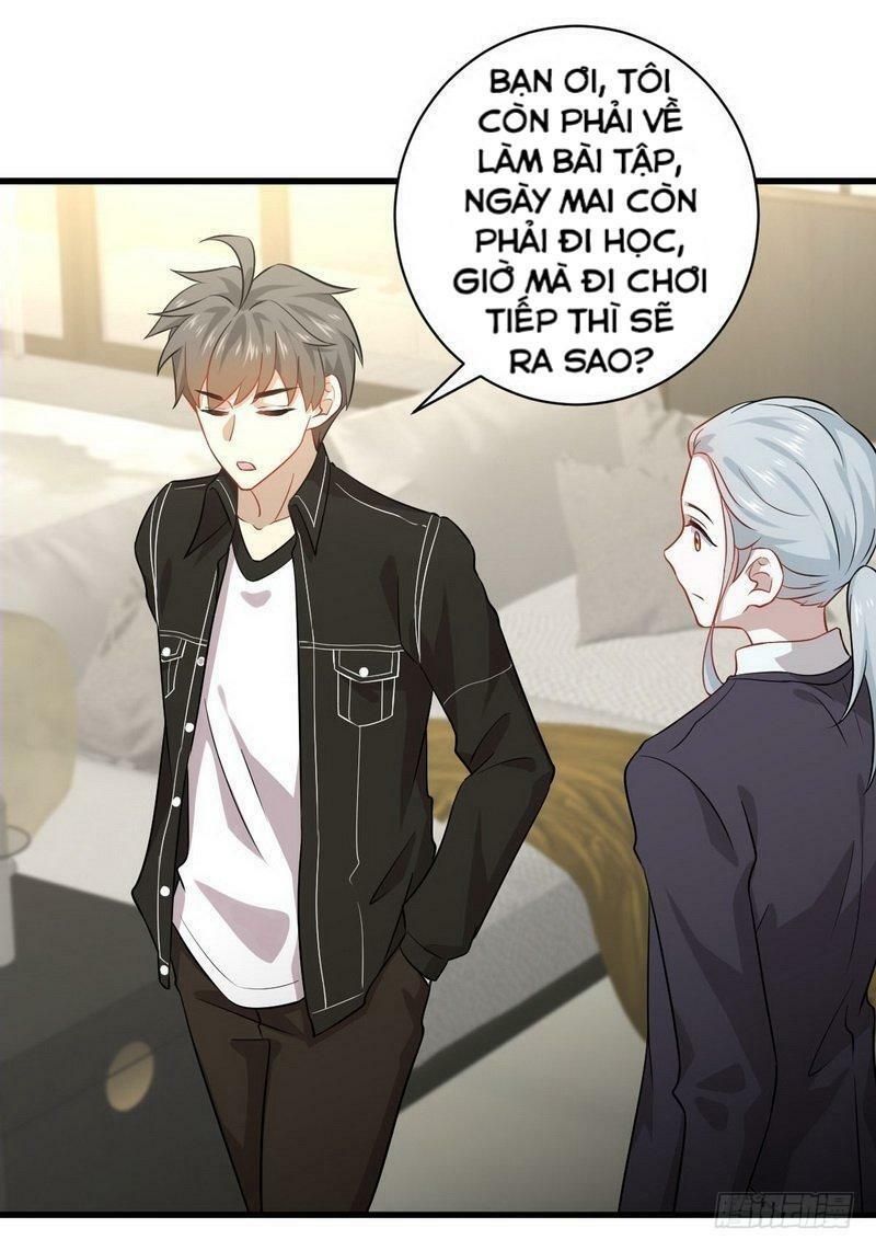 đọc truyện Xuyên Không Vào Thế Giới Nữ Cường Chương 51 ảnh 5 tại Thiên Thai Truyện