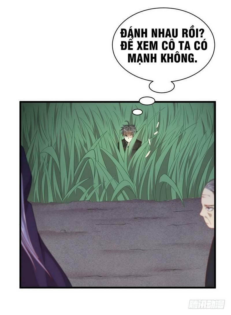 đọc truyện Xuyên Không Vào Thế Giới Nữ Cường Chương 51 ảnh 32 tại Thiên Thai Truyện