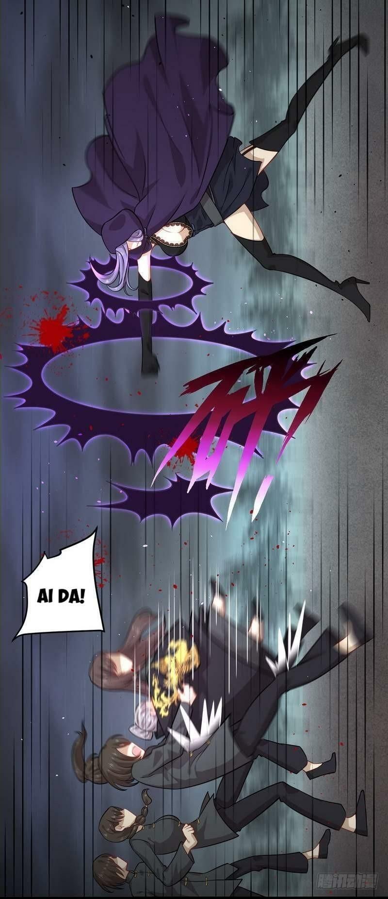 đọc truyện Xuyên Không Vào Thế Giới Nữ Cường Chương 51 ảnh 36 tại Thiên Thai Truyện