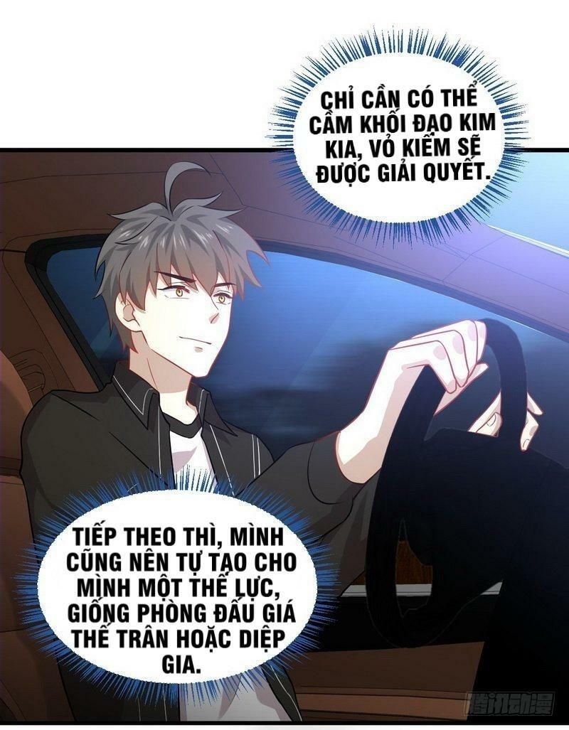 đọc truyện Xuyên Không Vào Thế Giới Nữ Cường Chương 51 ảnh 9 tại Thiên Thai Truyện