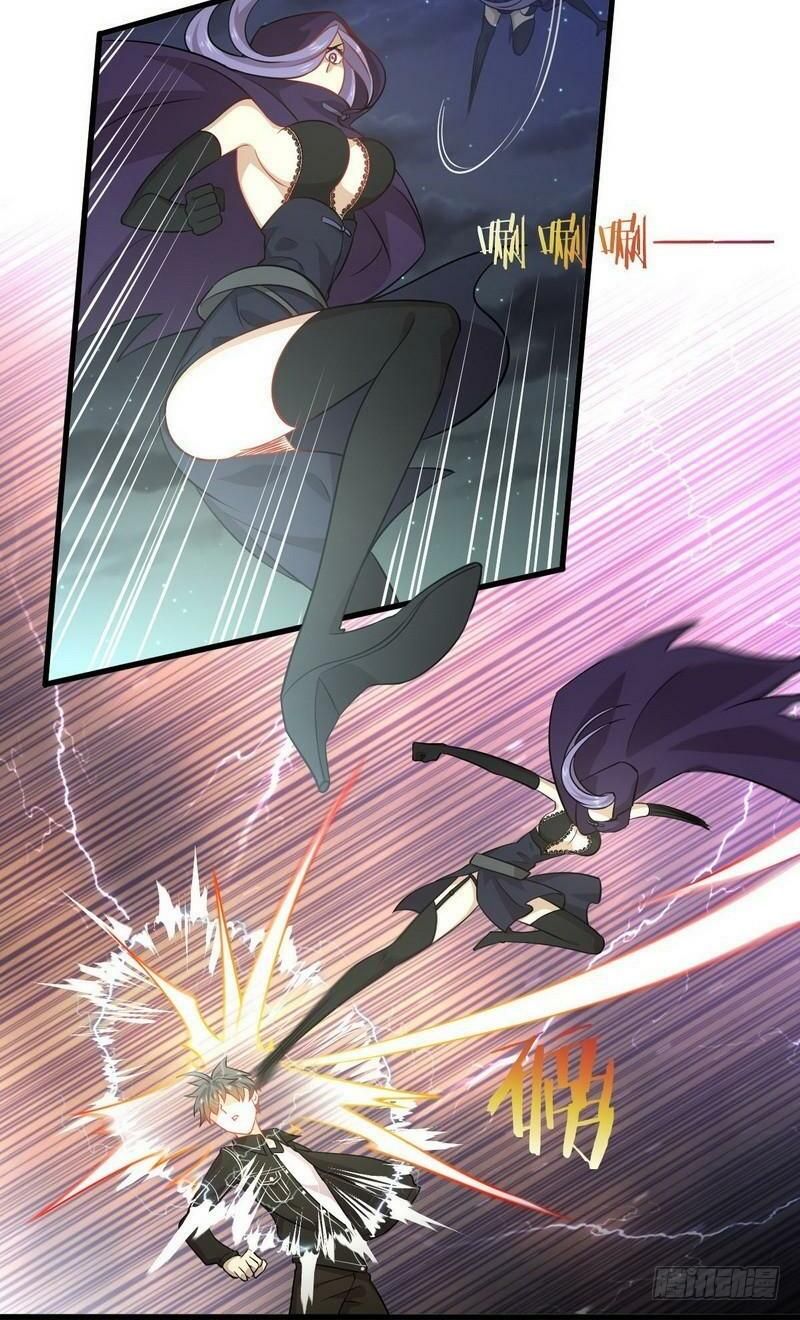 đọc truyện Xuyên Không Vào Thế Giới Nữ Cường Chương 52 ảnh 14 tại Thiên Thai Truyện