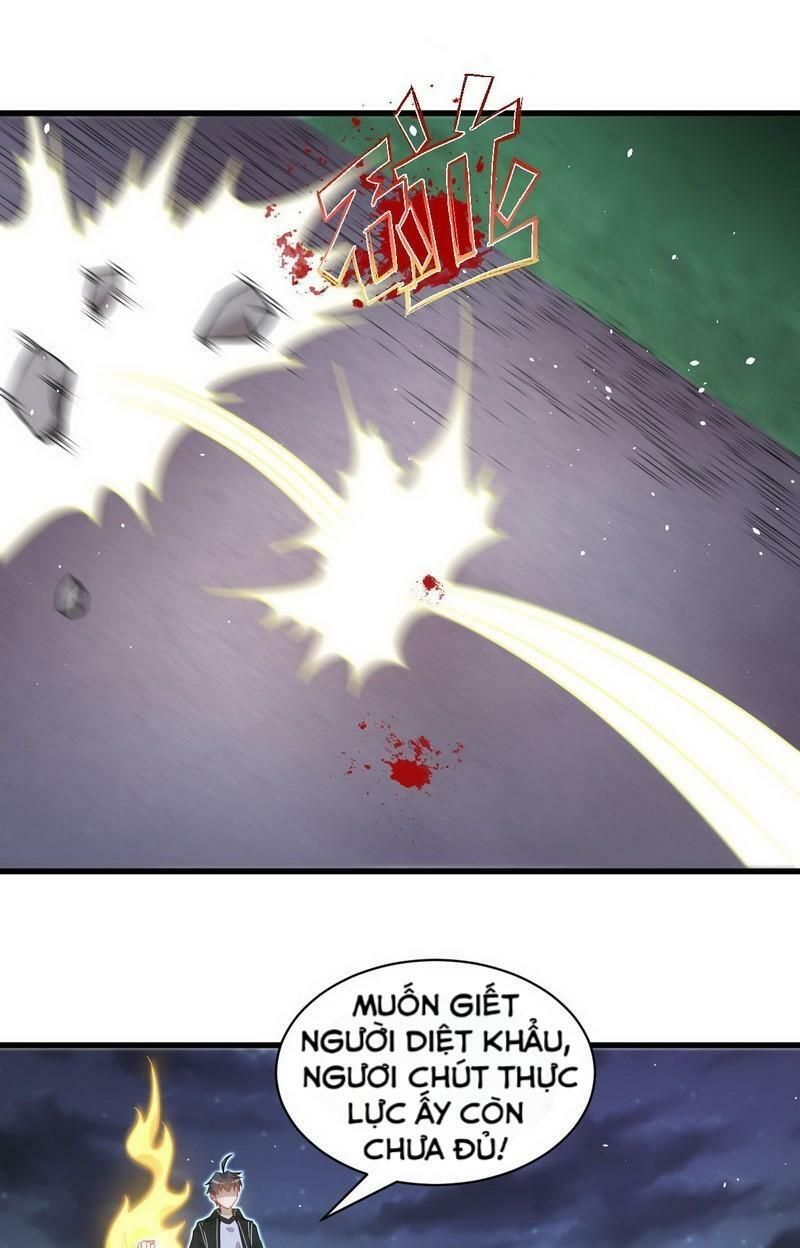 đọc truyện Xuyên Không Vào Thế Giới Nữ Cường Chương 52 ảnh 17 tại Thiên Thai Truyện