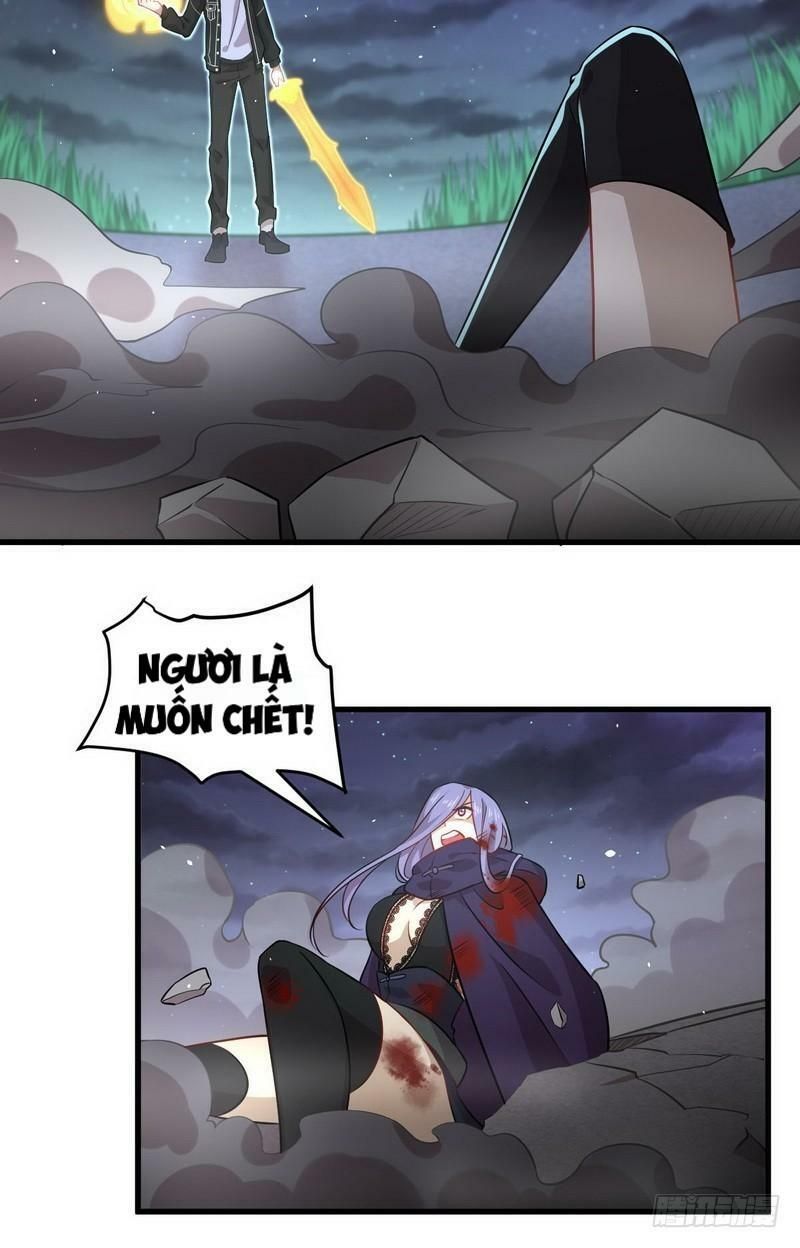 đọc truyện Xuyên Không Vào Thế Giới Nữ Cường Chương 52 ảnh 18 tại Thiên Thai Truyện