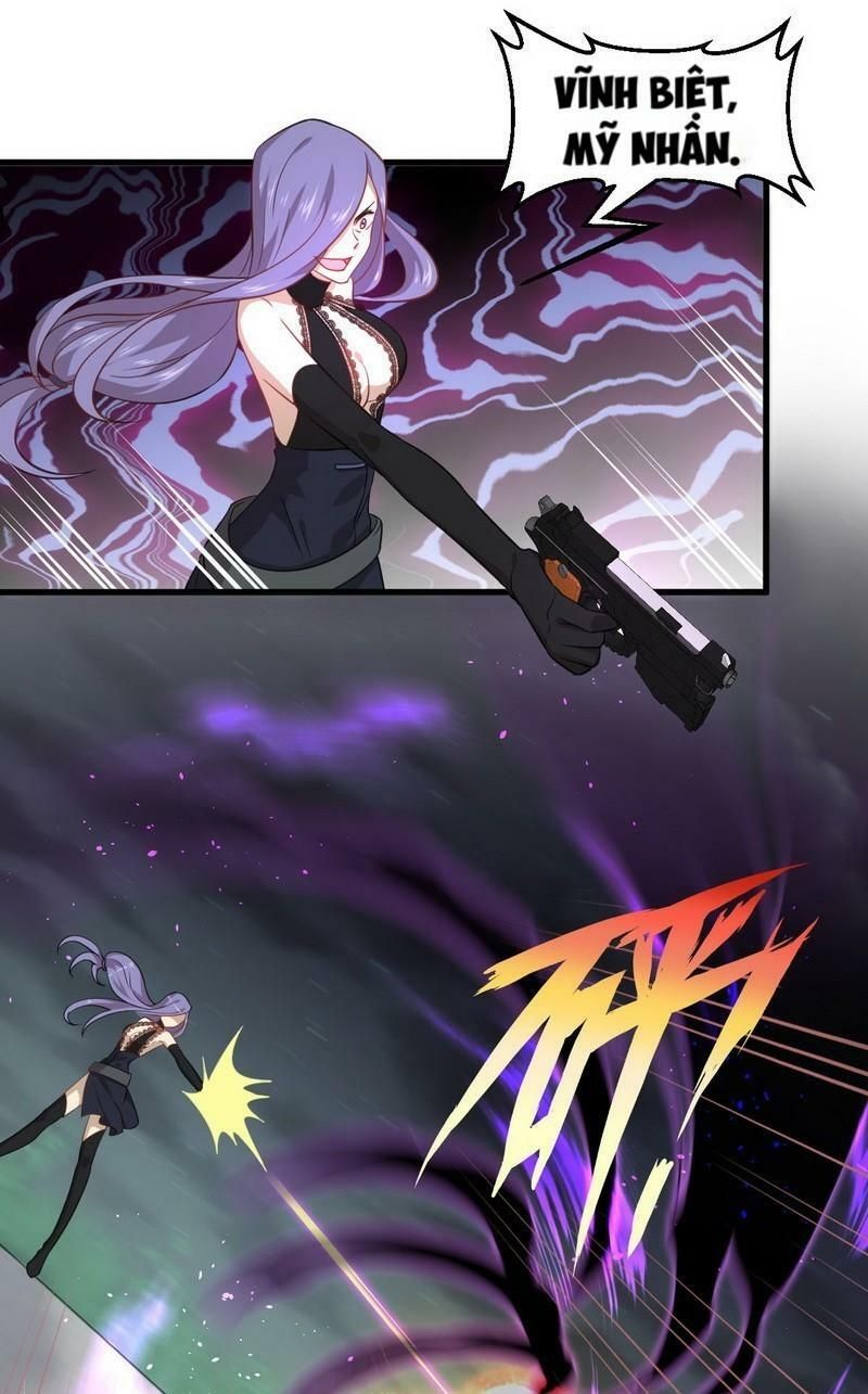 đọc truyện Xuyên Không Vào Thế Giới Nữ Cường Chương 52 ảnh 21 tại Thiên Thai Truyện