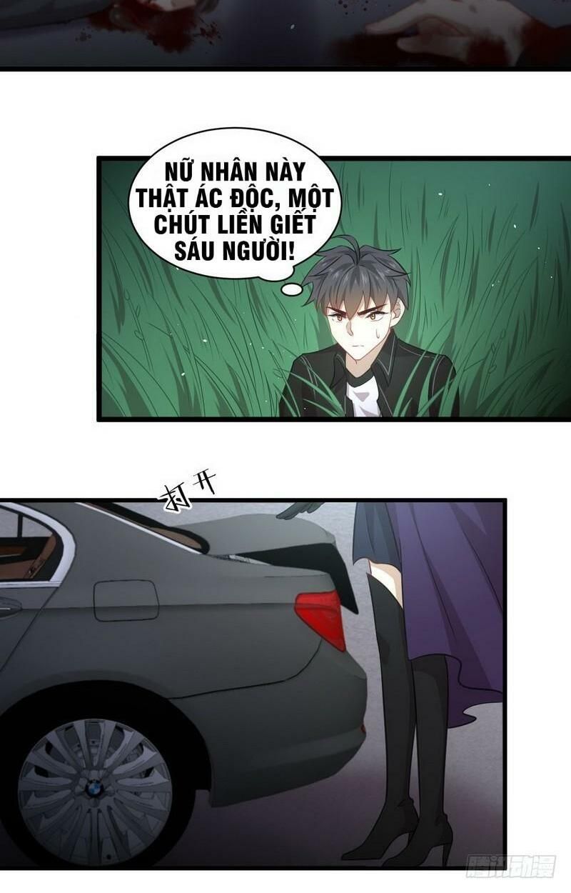 đọc truyện Xuyên Không Vào Thế Giới Nữ Cường Chương 52 ảnh 4 tại Thiên Thai Truyện