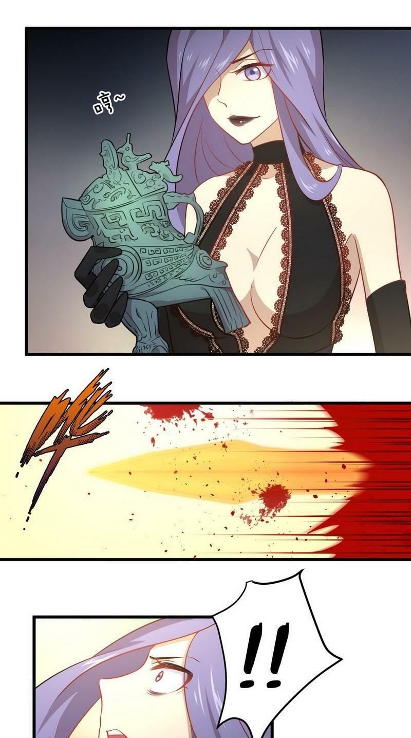 đọc truyện Xuyên Không Vào Thế Giới Nữ Cường Chương 52 ảnh 24 tại Thiên Thai Truyện