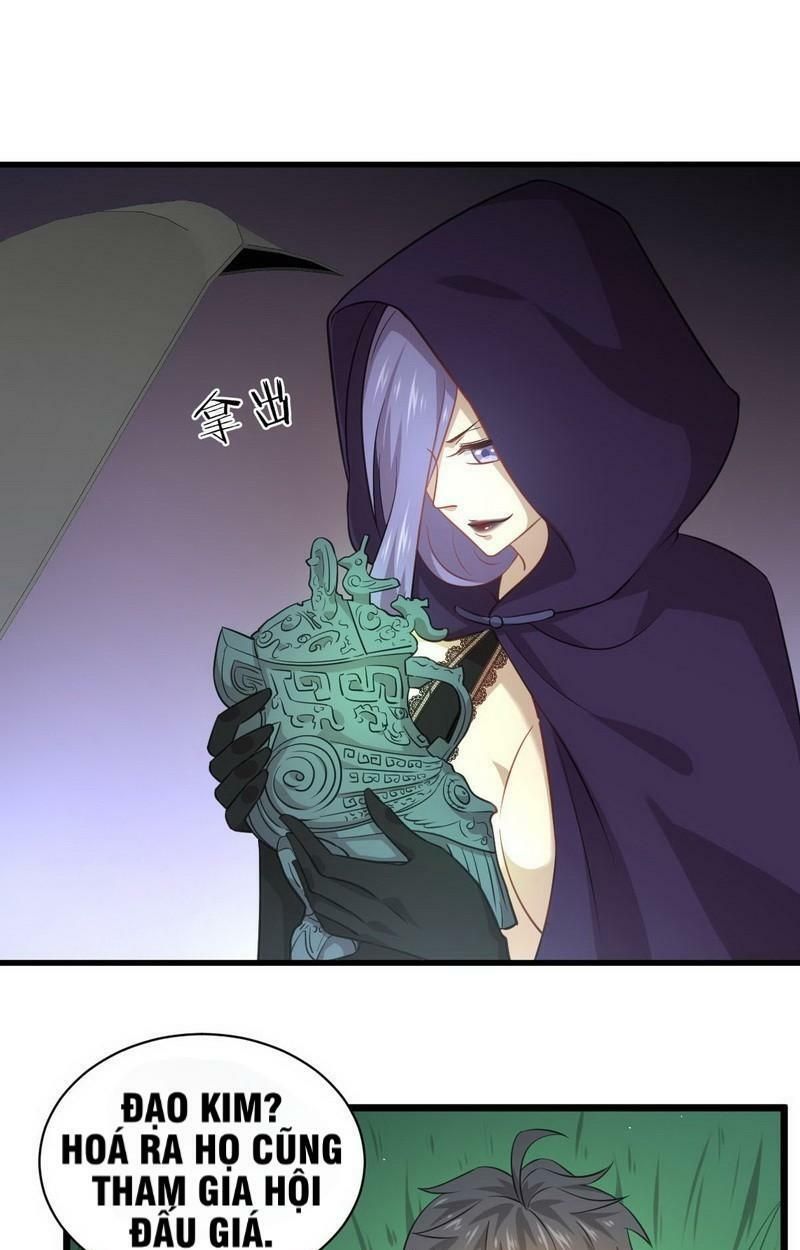 đọc truyện Xuyên Không Vào Thế Giới Nữ Cường Chương 52 ảnh 5 tại Thiên Thai Truyện