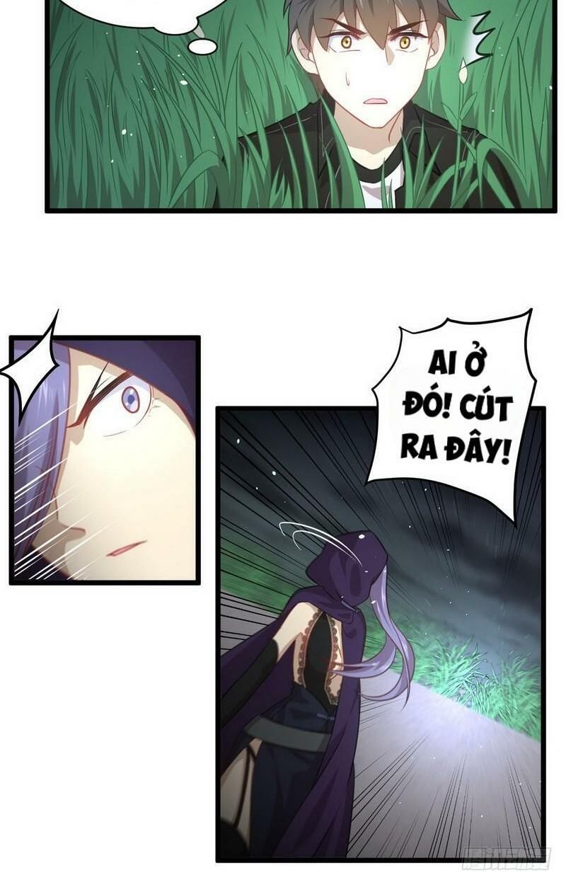 đọc truyện Xuyên Không Vào Thế Giới Nữ Cường Chương 52 ảnh 6 tại Thiên Thai Truyện