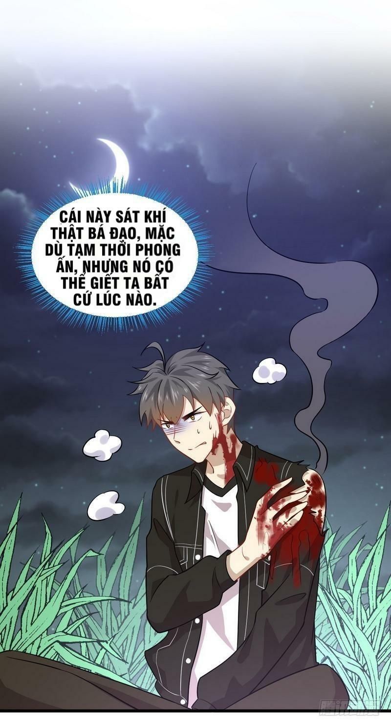 đọc truyện Xuyên Không Vào Thế Giới Nữ Cường Chương 53 ảnh 3 tại Thiên Thai Truyện