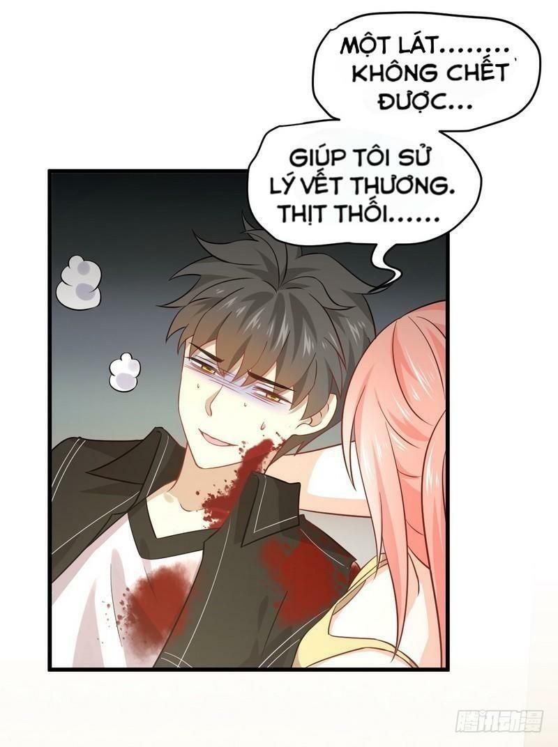 đọc truyện Xuyên Không Vào Thế Giới Nữ Cường Chương 53 ảnh 12 tại Thiên Thai Truyện