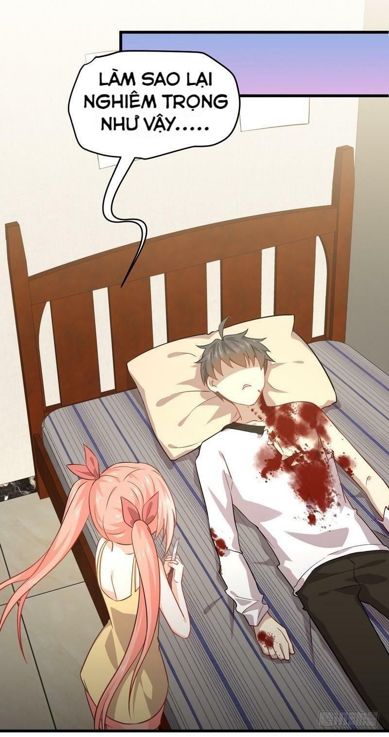 đọc truyện Xuyên Không Vào Thế Giới Nữ Cường Chương 53 ảnh 13 tại Thiên Thai Truyện