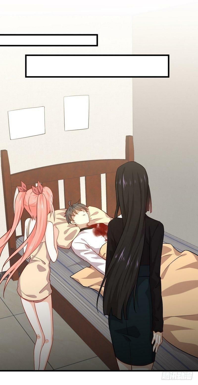 đọc truyện Xuyên Không Vào Thế Giới Nữ Cường Chương 53 ảnh 16 tại Thiên Thai Truyện