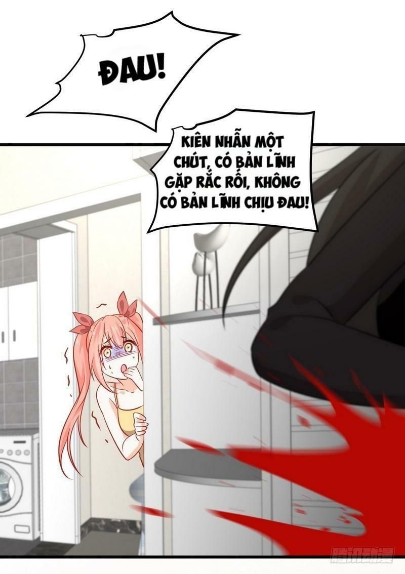 đọc truyện Xuyên Không Vào Thế Giới Nữ Cường Chương 53 ảnh 21 tại Thiên Thai Truyện