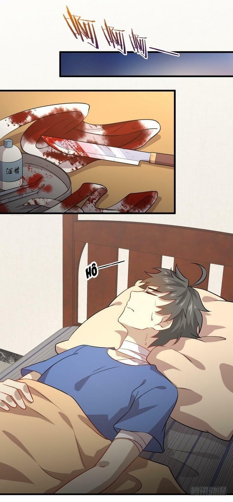 đọc truyện Xuyên Không Vào Thế Giới Nữ Cường Chương 53 ảnh 22 tại Thiên Thai Truyện