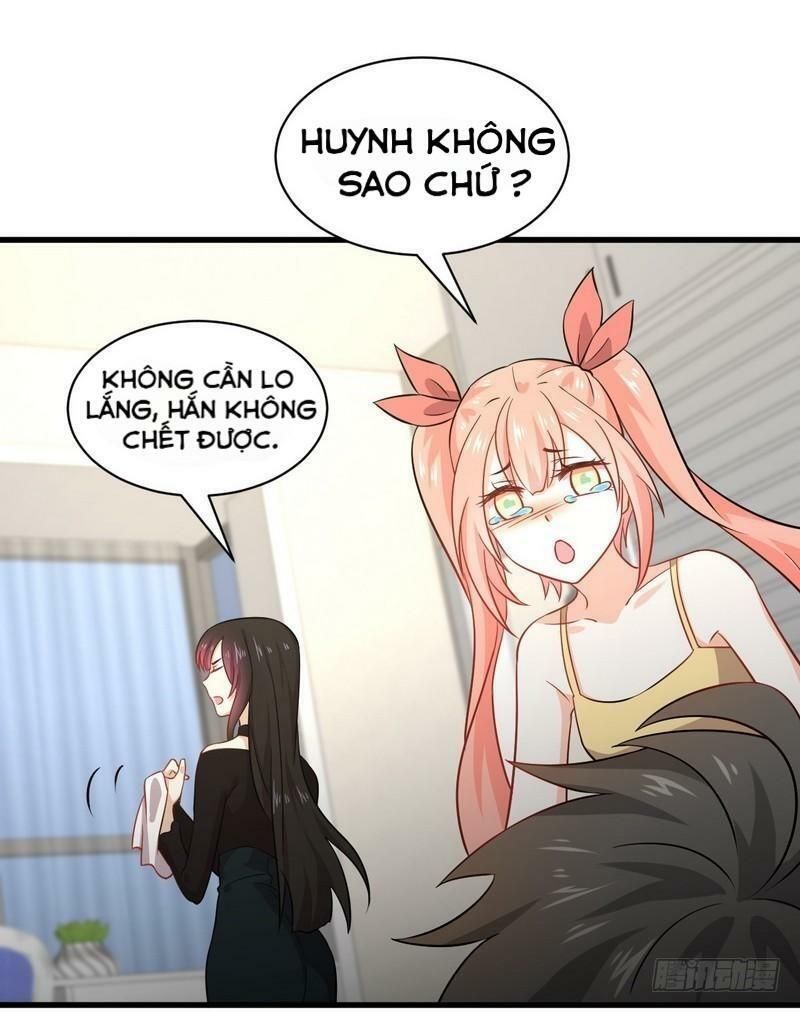 đọc truyện Xuyên Không Vào Thế Giới Nữ Cường Chương 53 ảnh 23 tại Thiên Thai Truyện