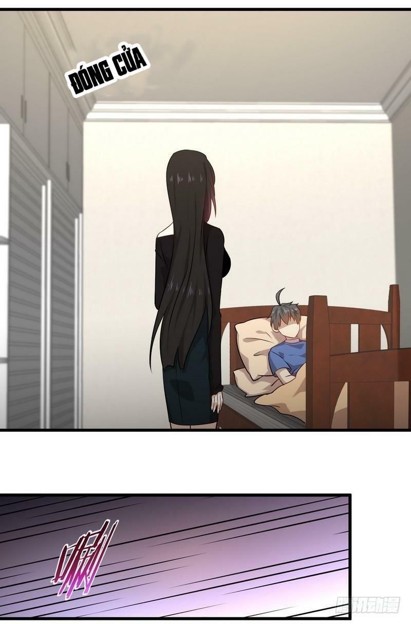 đọc truyện Xuyên Không Vào Thế Giới Nữ Cường Chương 53 ảnh 26 tại Thiên Thai Truyện