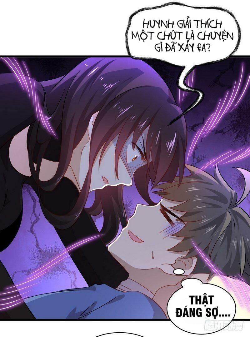 đọc truyện Xuyên Không Vào Thế Giới Nữ Cường Chương 53 ảnh 27 tại Thiên Thai Truyện