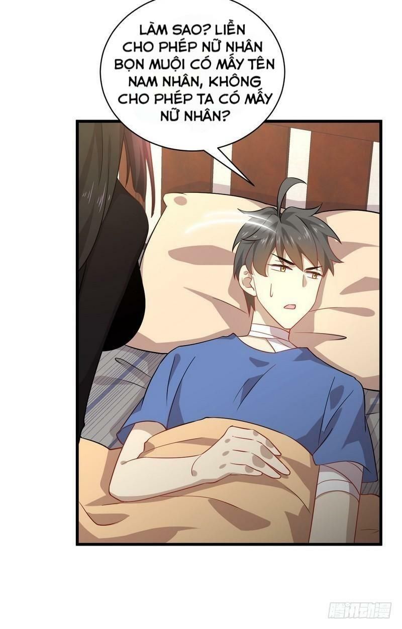 đọc truyện Xuyên Không Vào Thế Giới Nữ Cường Chương 53 ảnh 29 tại Thiên Thai Truyện