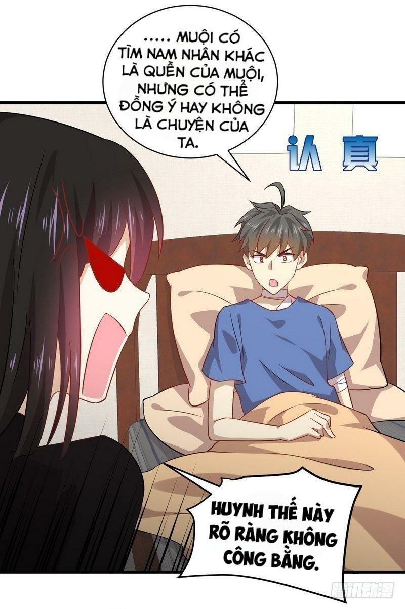 đọc truyện Xuyên Không Vào Thế Giới Nữ Cường Chương 53 ảnh 31 tại Thiên Thai Truyện