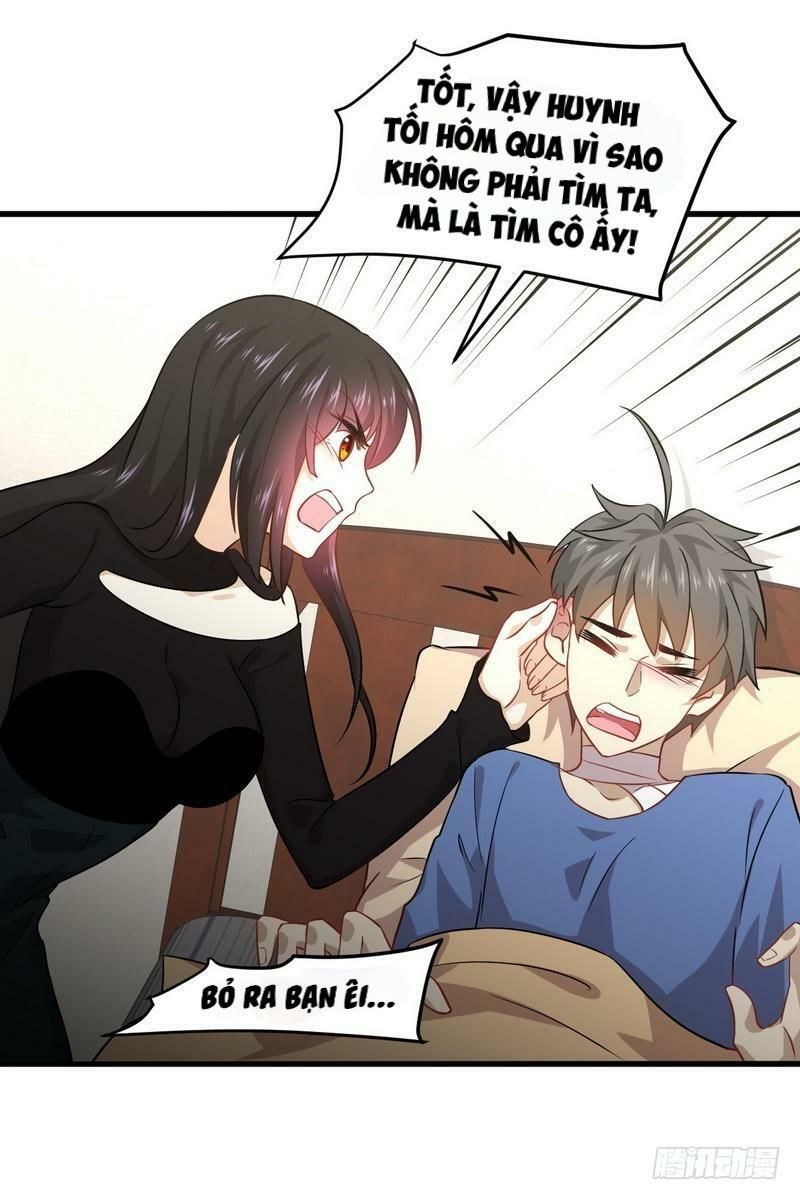 đọc truyện Xuyên Không Vào Thế Giới Nữ Cường Chương 53 ảnh 34 tại Thiên Thai Truyện