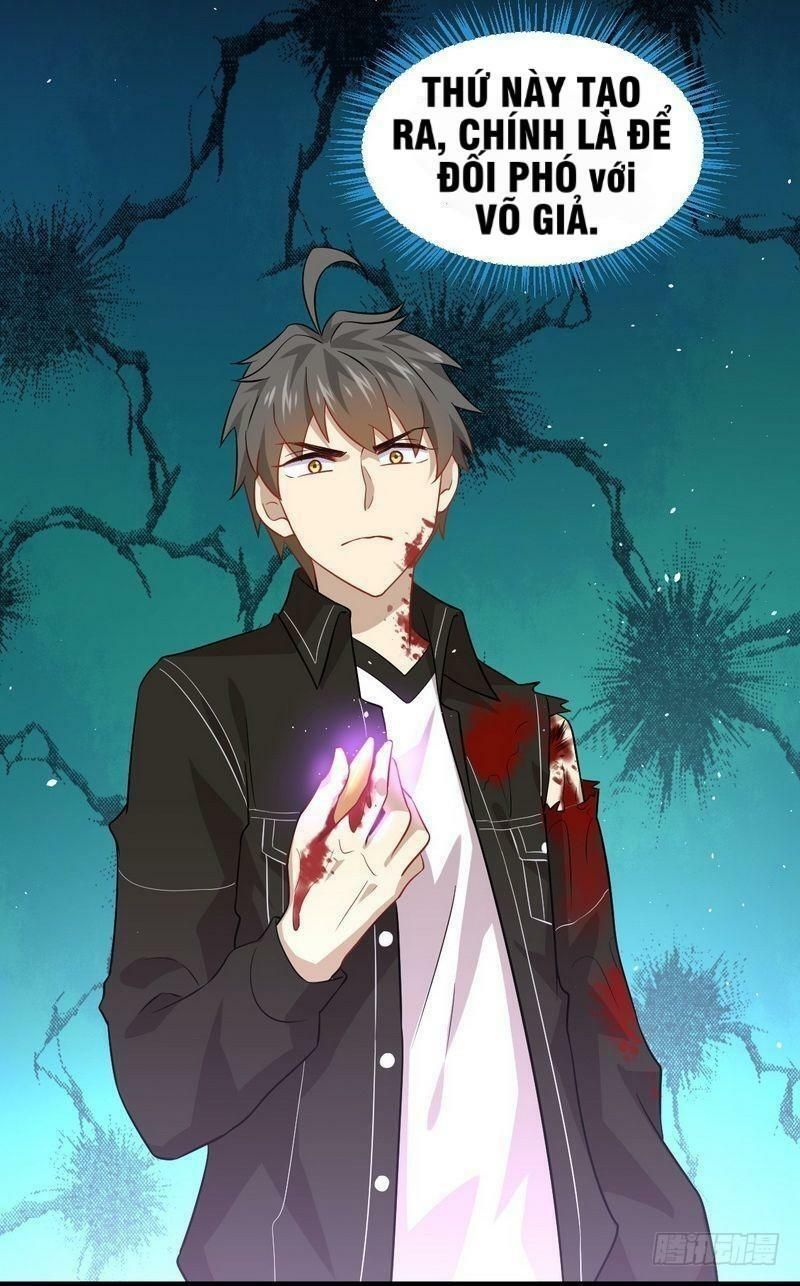 đọc truyện Xuyên Không Vào Thế Giới Nữ Cường Chương 53 ảnh 7 tại Thiên Thai Truyện