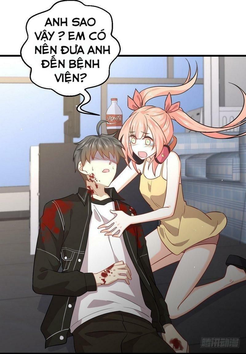 đọc truyện Xuyên Không Vào Thế Giới Nữ Cường Chương 53 ảnh 11 tại Thiên Thai Truyện