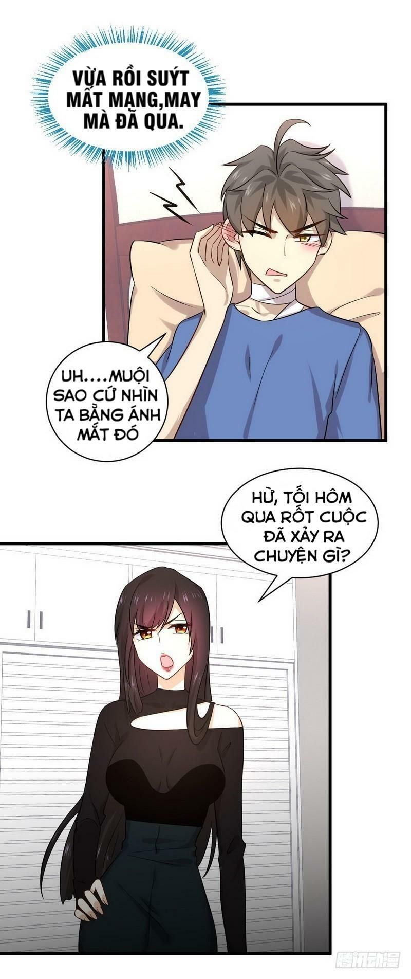 đọc truyện Xuyên Không Vào Thế Giới Nữ Cường Chương 54 ảnh 3 tại Thiên Thai Truyện