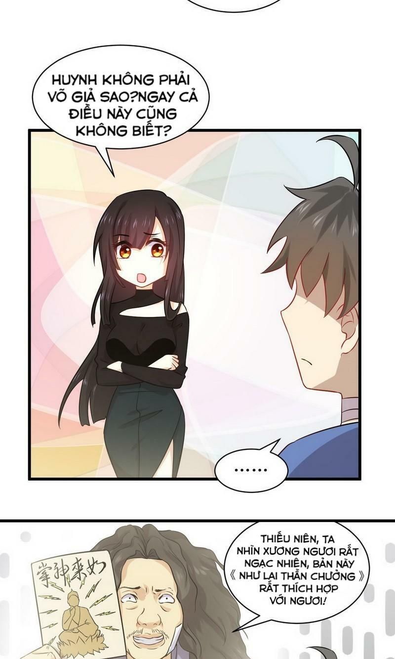 đọc truyện Xuyên Không Vào Thế Giới Nữ Cường Chương 54 ảnh 12 tại Thiên Thai Truyện