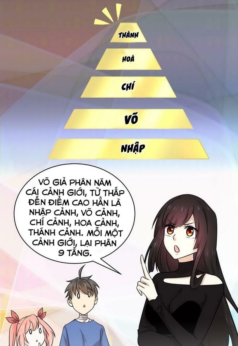 đọc truyện Xuyên Không Vào Thế Giới Nữ Cường Chương 54 ảnh 14 tại Thiên Thai Truyện