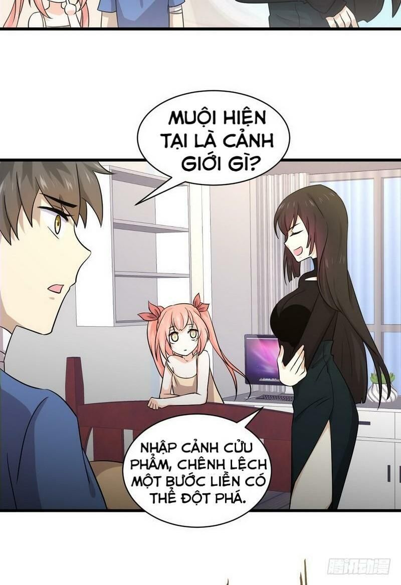 đọc truyện Xuyên Không Vào Thế Giới Nữ Cường Chương 54 ảnh 15 tại Thiên Thai Truyện