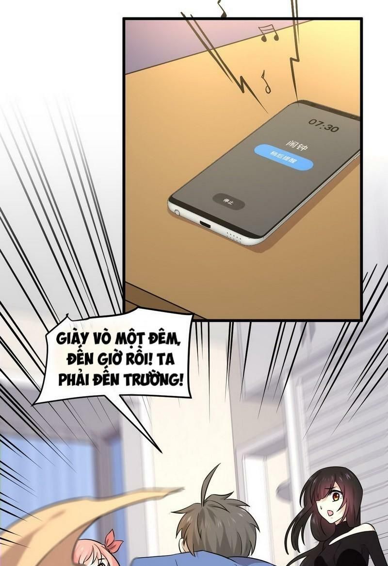 đọc truyện Xuyên Không Vào Thế Giới Nữ Cường Chương 54 ảnh 16 tại Thiên Thai Truyện