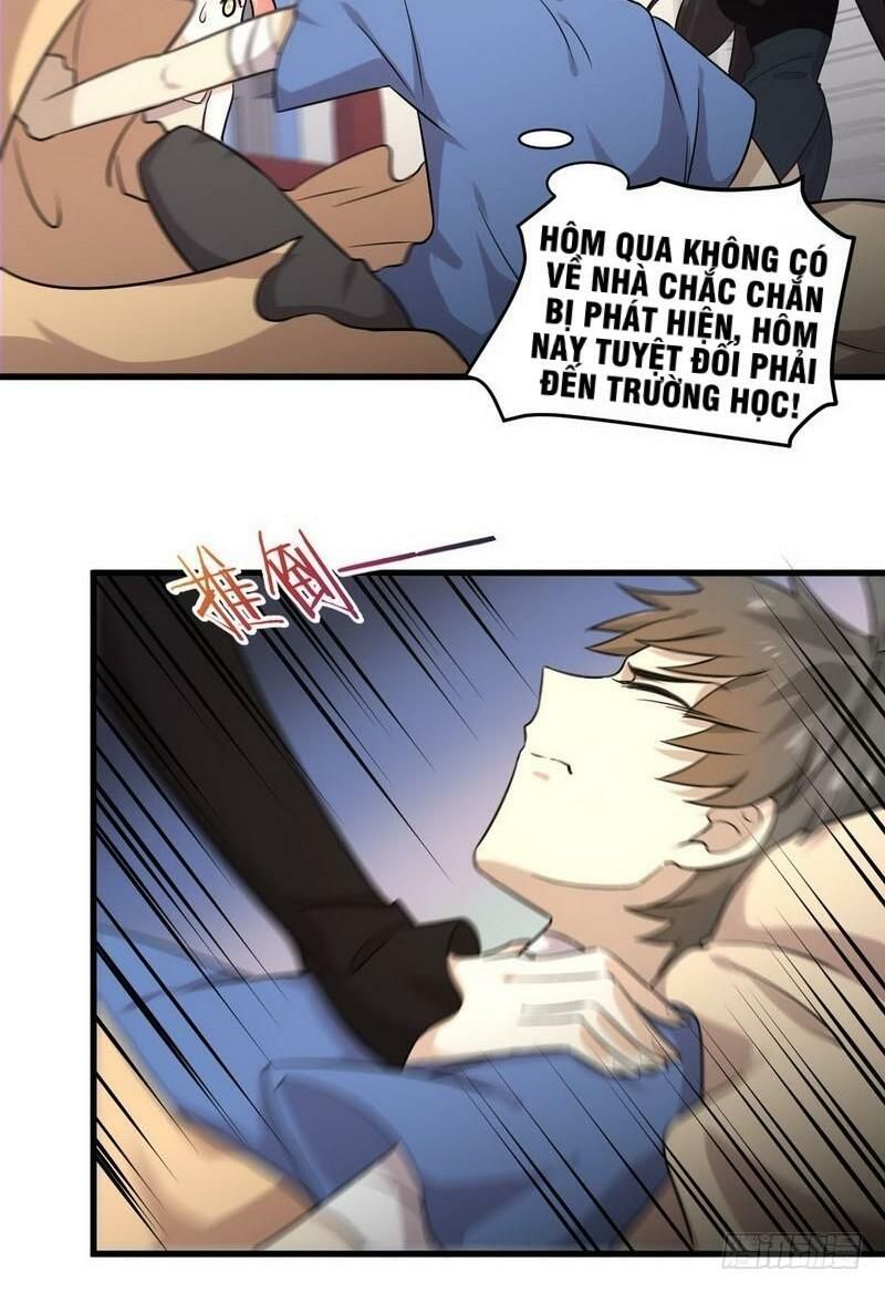 đọc truyện Xuyên Không Vào Thế Giới Nữ Cường Chương 54 ảnh 17 tại Thiên Thai Truyện