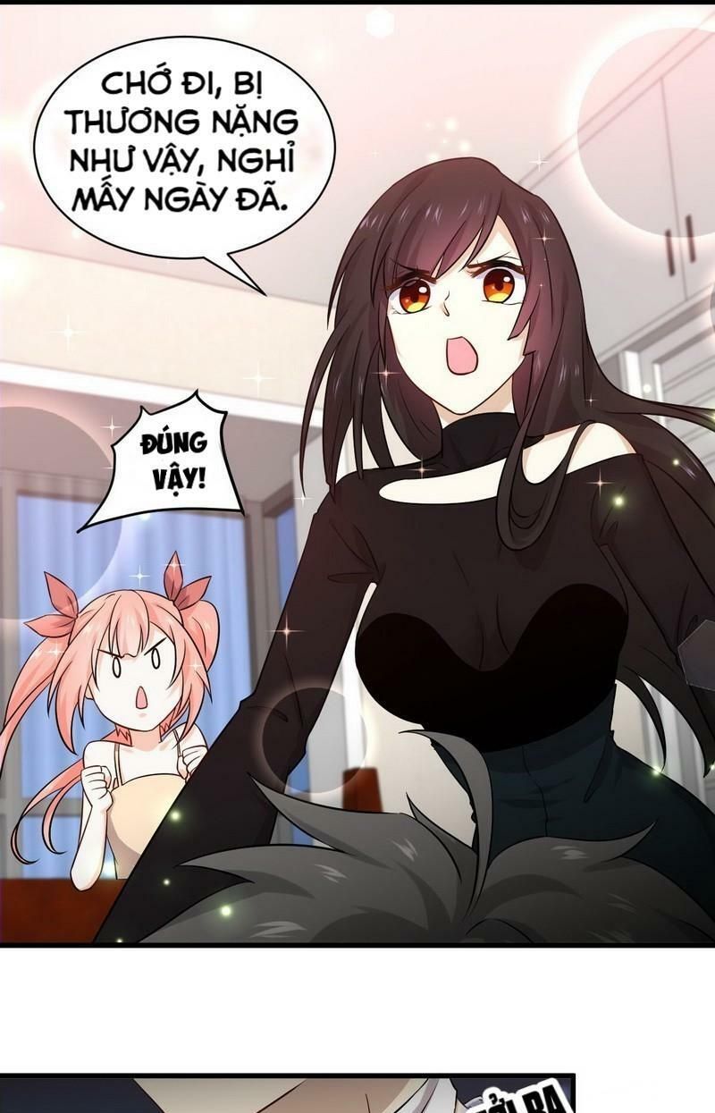 đọc truyện Xuyên Không Vào Thế Giới Nữ Cường Chương 54 ảnh 18 tại Thiên Thai Truyện