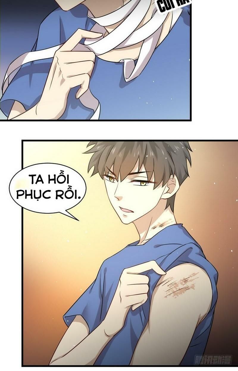 đọc truyện Xuyên Không Vào Thế Giới Nữ Cường Chương 54 ảnh 19 tại Thiên Thai Truyện