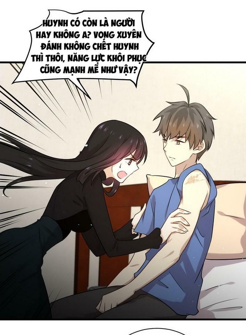 đọc truyện Xuyên Không Vào Thế Giới Nữ Cường Chương 54 ảnh 20 tại Thiên Thai Truyện