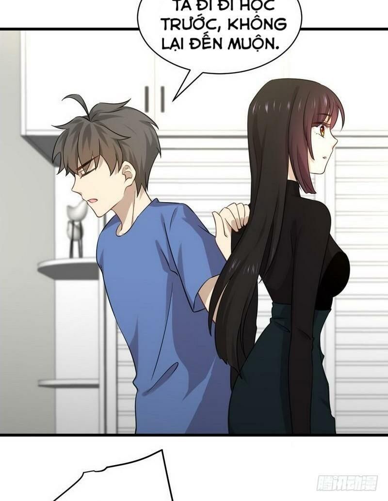 đọc truyện Xuyên Không Vào Thế Giới Nữ Cường Chương 54 ảnh 23 tại Thiên Thai Truyện