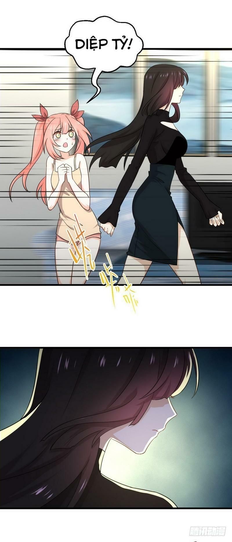 đọc truyện Xuyên Không Vào Thế Giới Nữ Cường Chương 54 ảnh 26 tại Thiên Thai Truyện