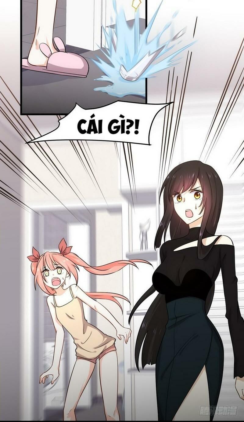 đọc truyện Xuyên Không Vào Thế Giới Nữ Cường Chương 54 ảnh 5 tại Thiên Thai Truyện