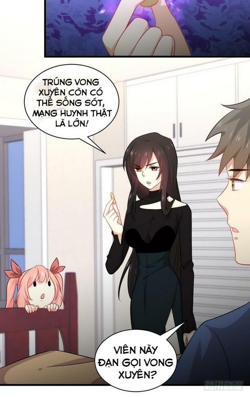 đọc truyện Xuyên Không Vào Thế Giới Nữ Cường Chương 54 ảnh 7 tại Thiên Thai Truyện