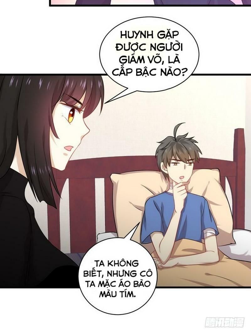 đọc truyện Xuyên Không Vào Thế Giới Nữ Cường Chương 54 ảnh 9 tại Thiên Thai Truyện